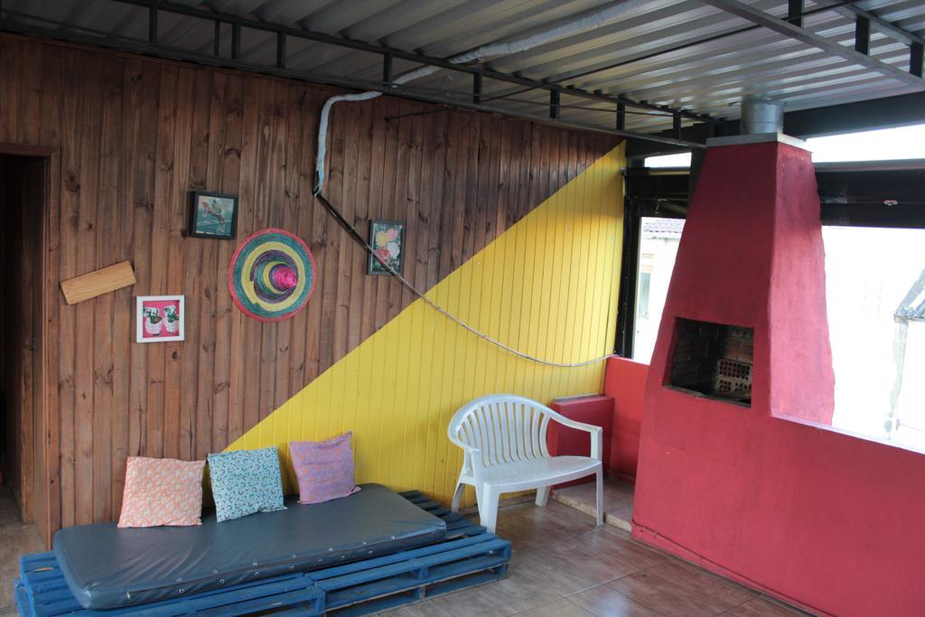 Casa Azul Hostel Porto Alegre Exteriér fotografie