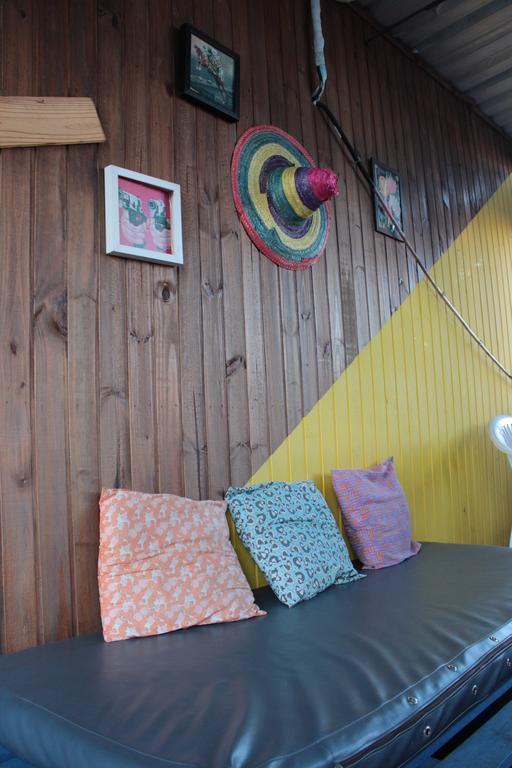 Casa Azul Hostel Porto Alegre Exteriér fotografie