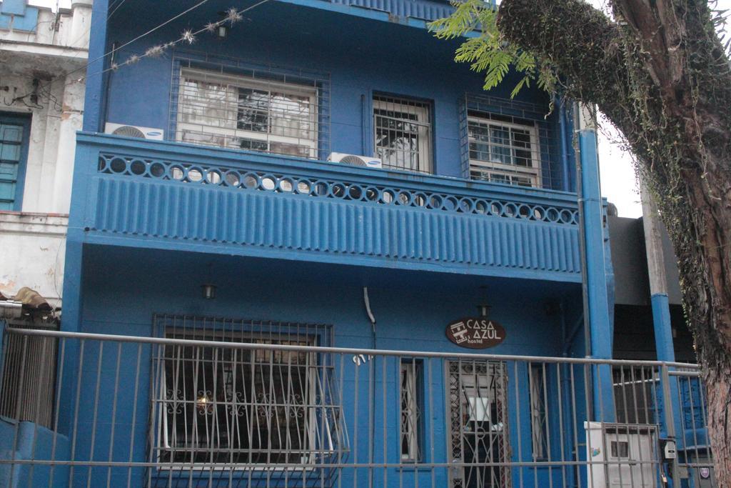 Casa Azul Hostel Porto Alegre Exteriér fotografie