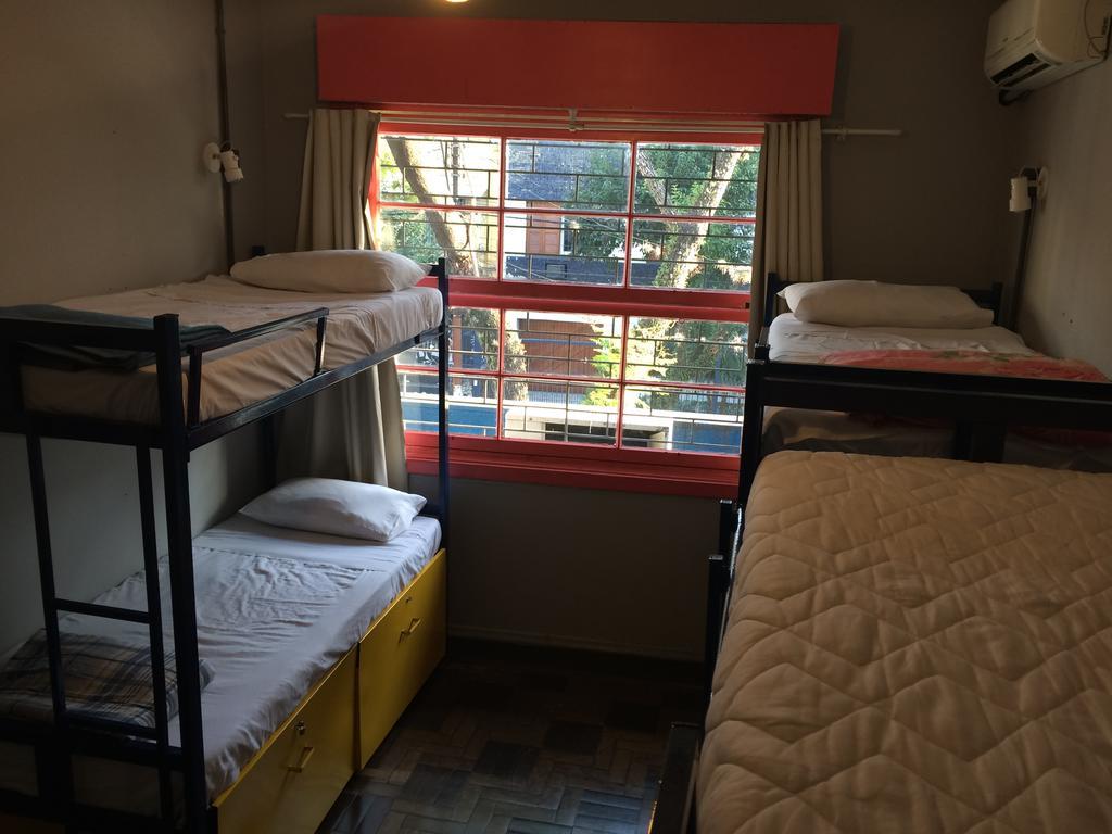 Casa Azul Hostel Porto Alegre Pokoj fotografie