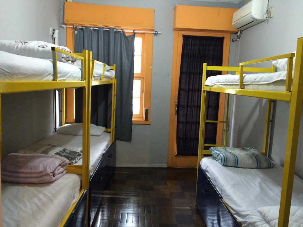 Casa Azul Hostel Porto Alegre Pokoj fotografie