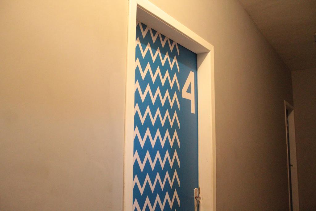 Casa Azul Hostel Porto Alegre Pokoj fotografie
